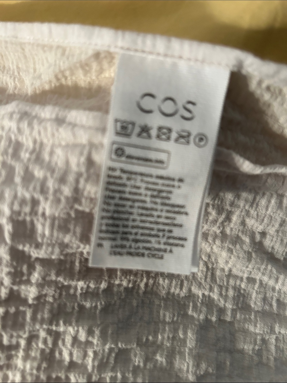 COS Caftan/Cover-Up - Picture 9 of 13